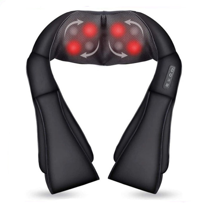 Neck and Shoulder Massager w/Heat