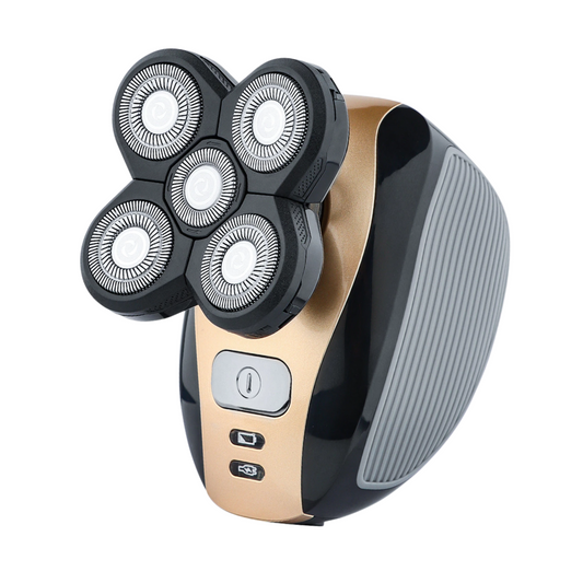 5-in-1 Rotary Electric Shaver 4D
