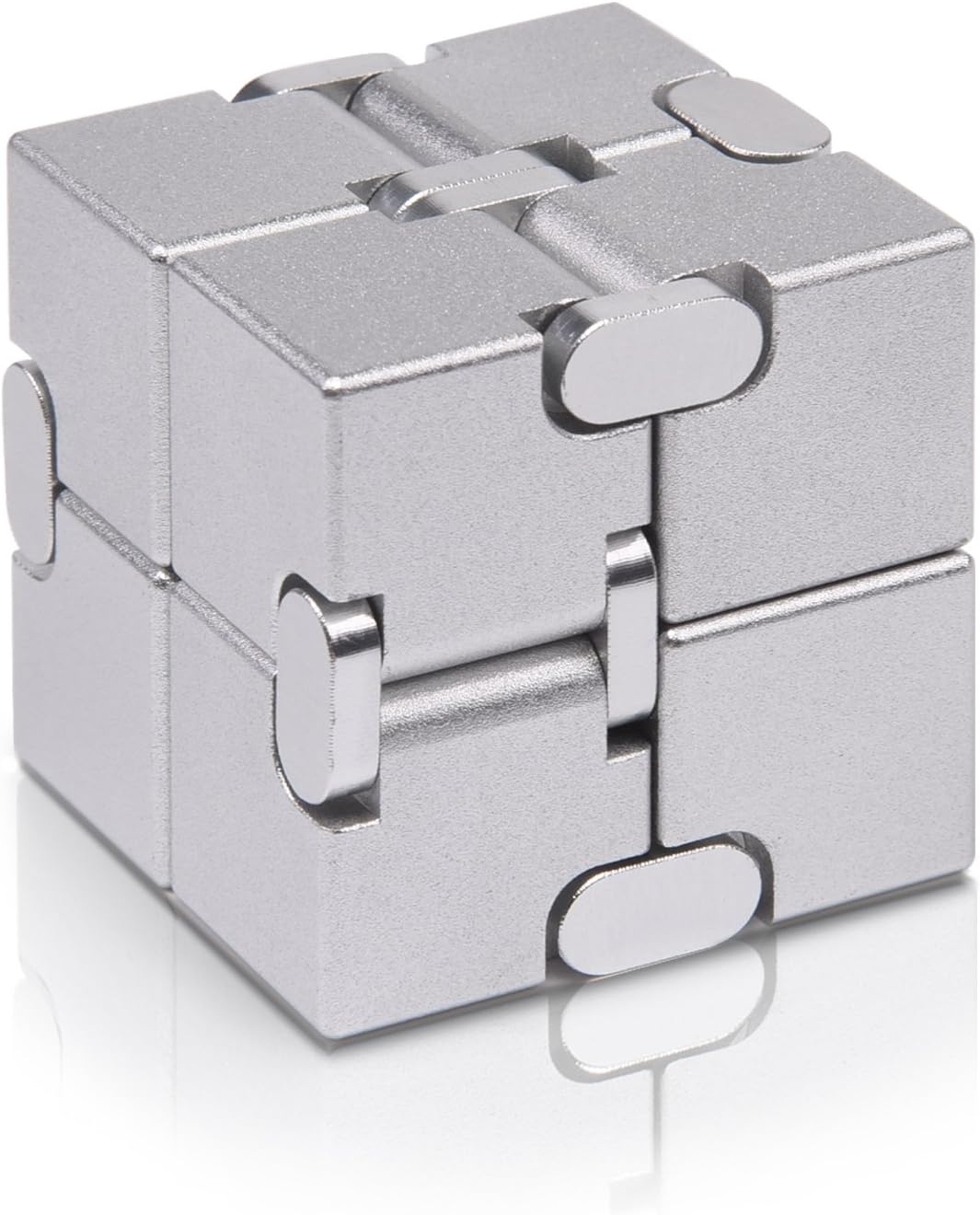 Metal Infinitive Cube